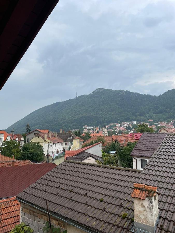 Vila Traian Mosoiu Nr 3 Brasov Villa Exteriör bild